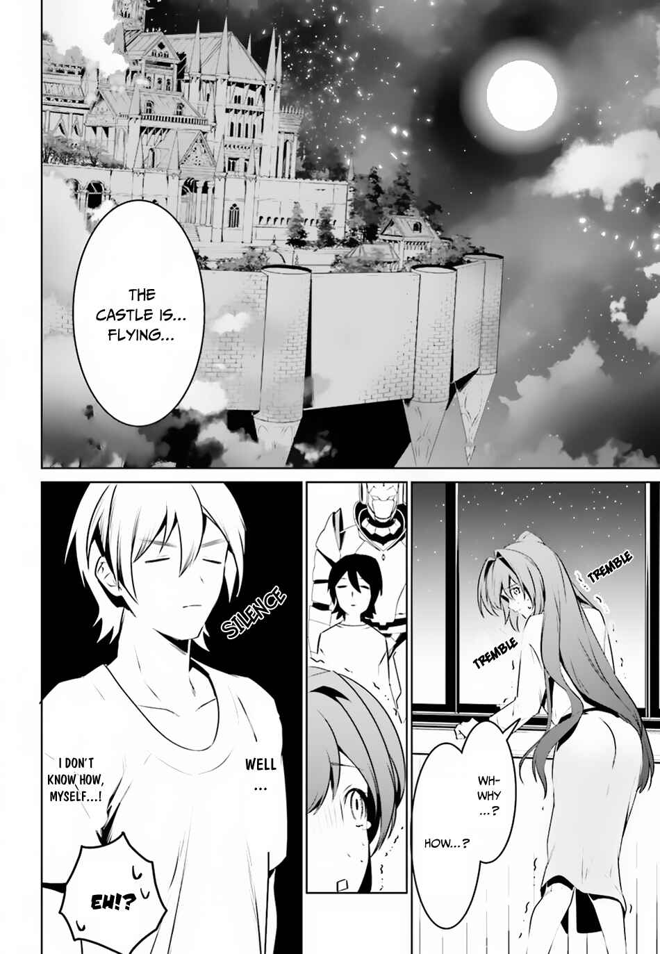 Page 23 Chapter 2 Tenkuu no Shiro o Moratta no de Isekai de Tanoshiku Asobitai