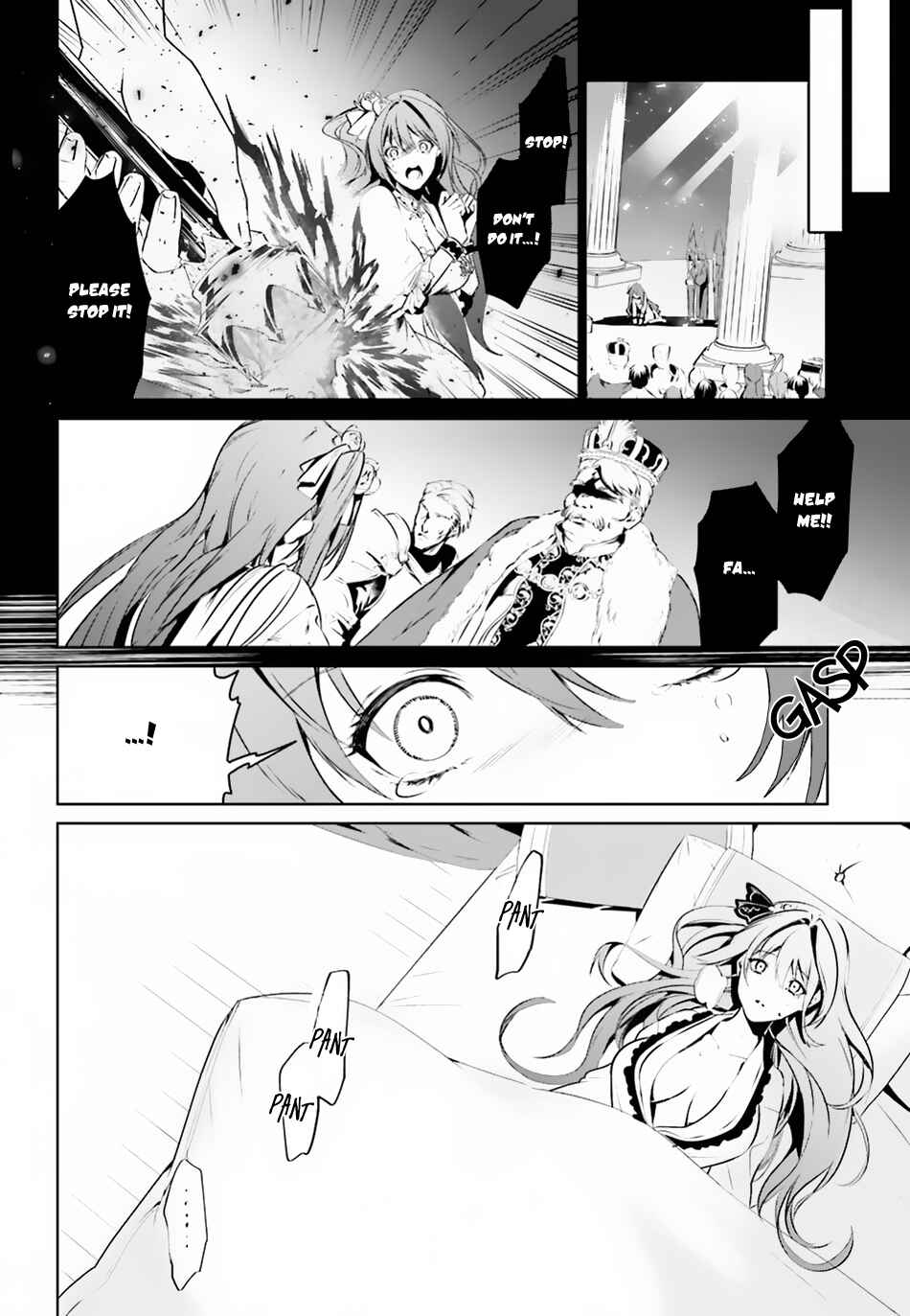 Page 5 Chapter 2 Tenkuu no Shiro o Moratta no de Isekai de Tanoshiku Asobitai