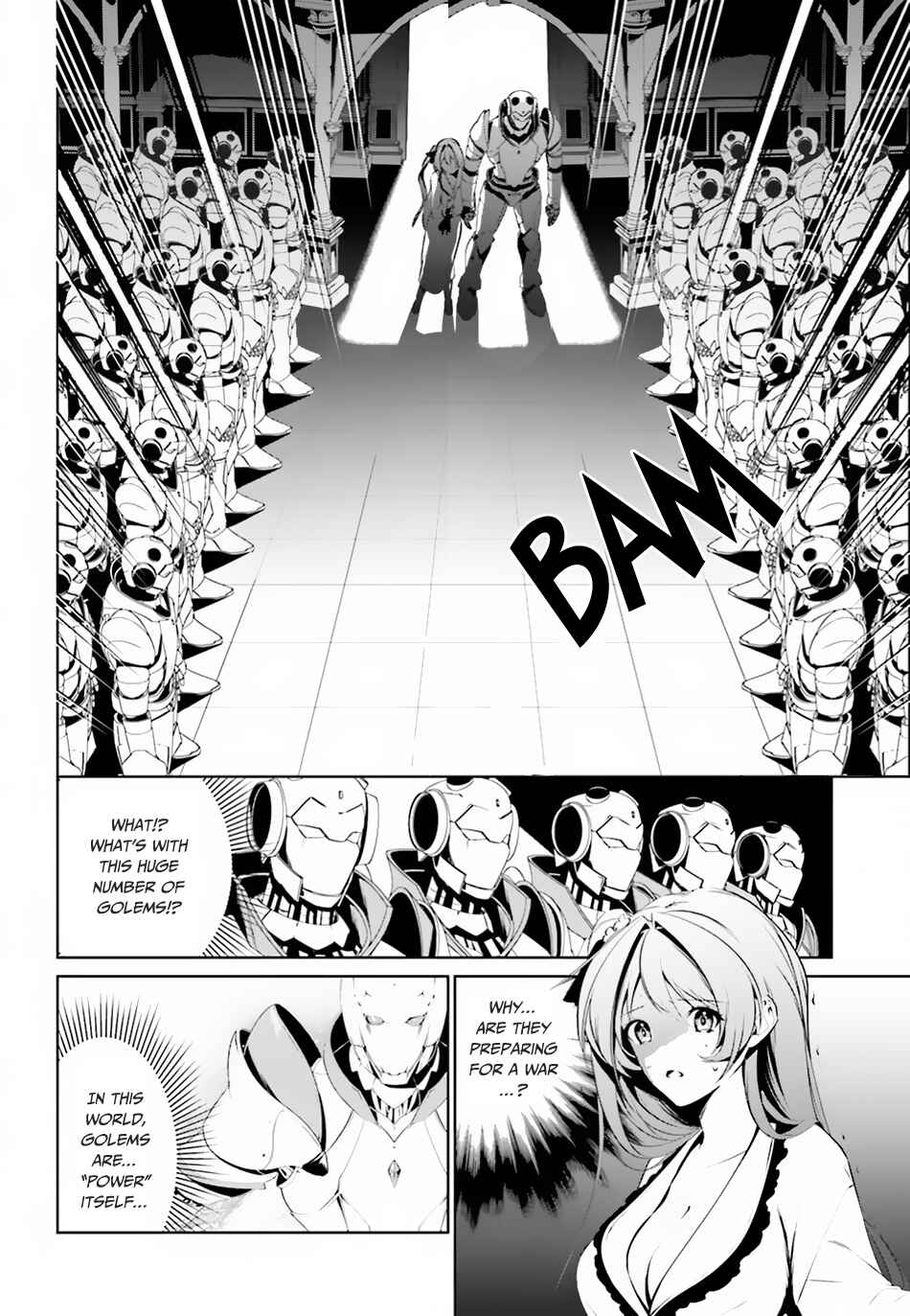 Page 9 Chapter 2 Tenkuu no Shiro o Moratta no de Isekai de Tanoshiku Asobitai