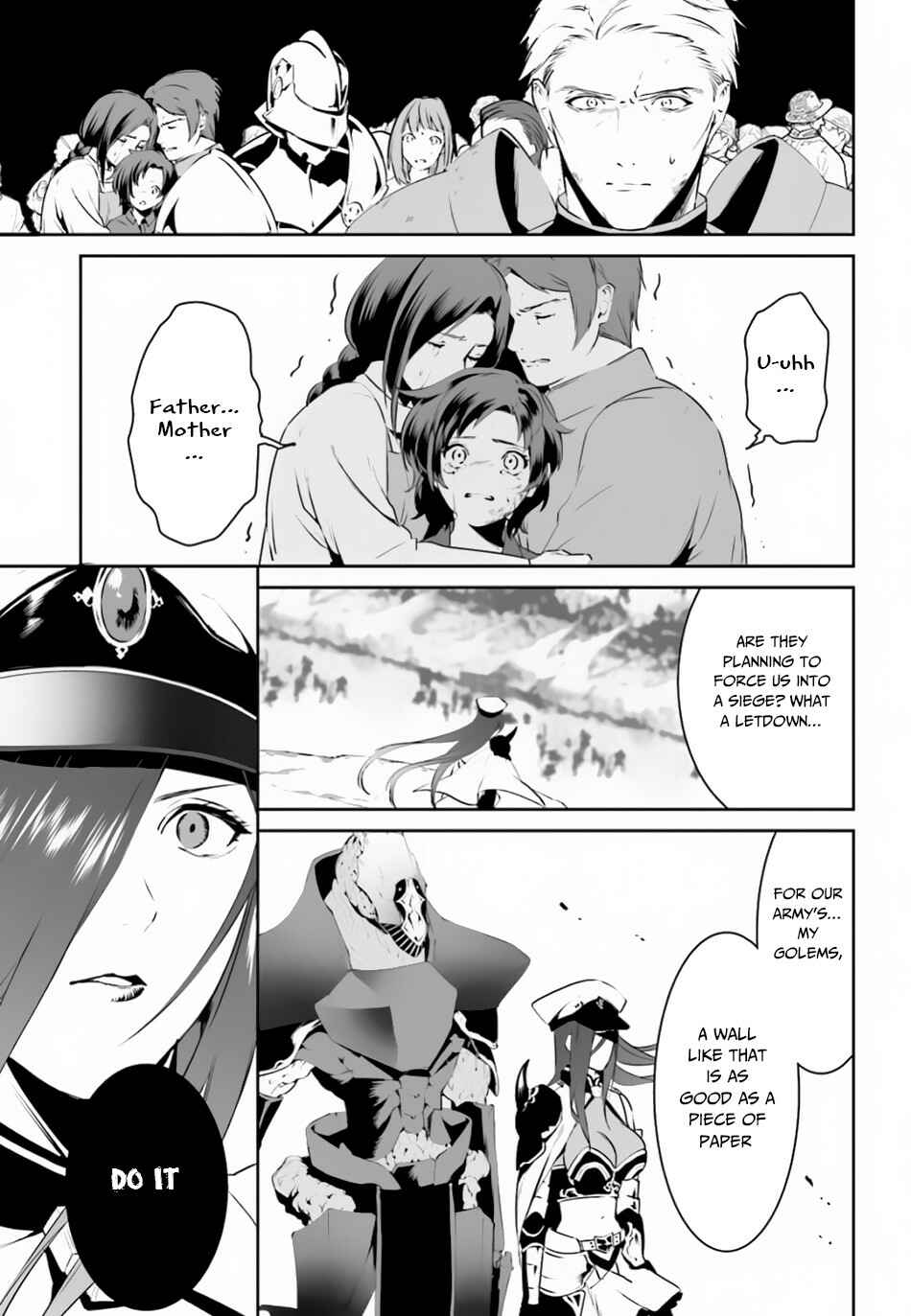 Page 10 Chapter 8 Tenkuu no Shiro o Moratta no de Isekai de Tanoshiku Asobitai