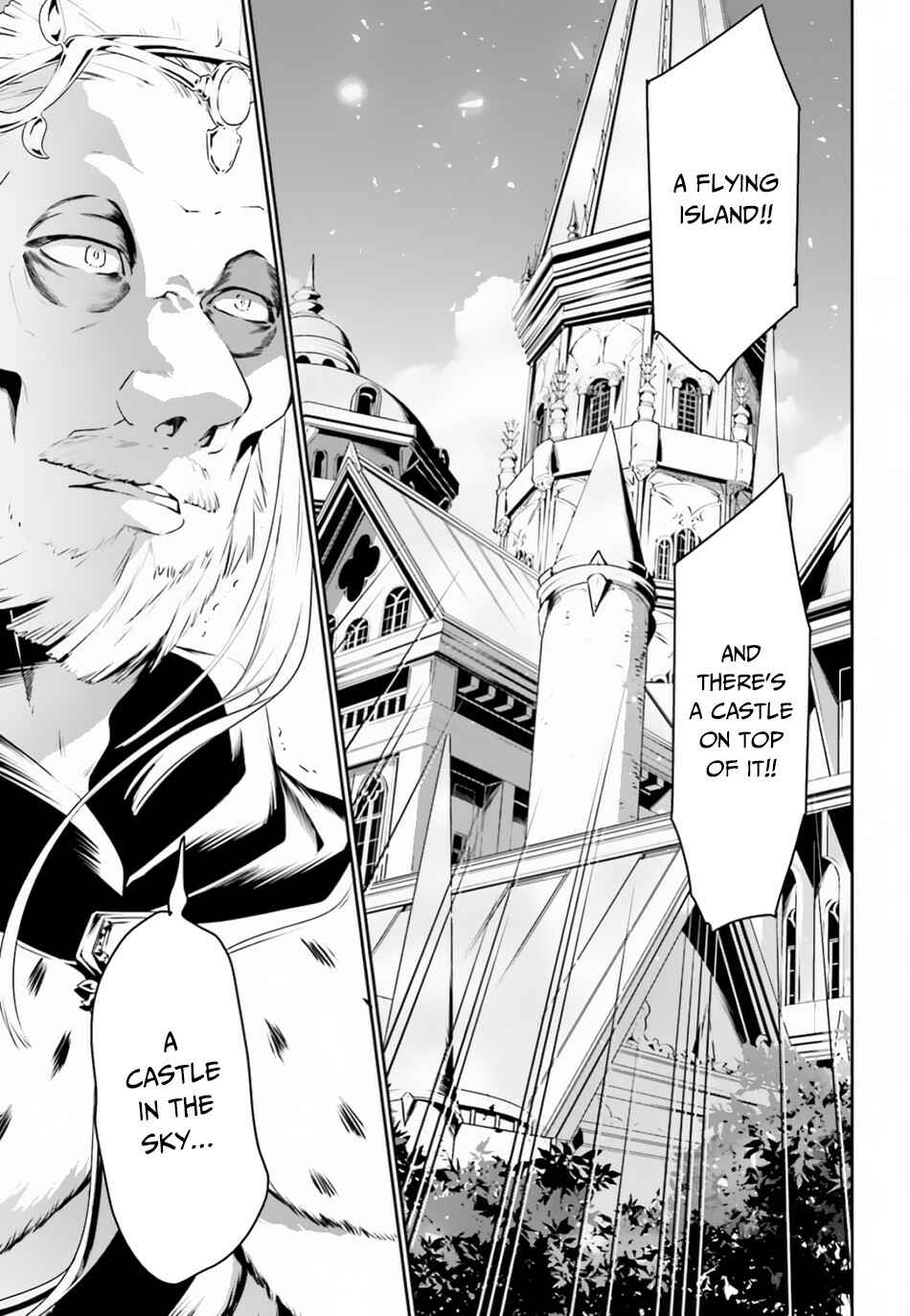 Page 10 Chapter 5 Tenkuu no Shiro o Moratta no de Isekai de Tanoshiku Asobitai