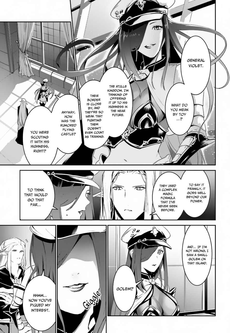 Page 28 Chapter 5 Tenkuu no Shiro o Moratta no de Isekai de Tanoshiku Asobitai