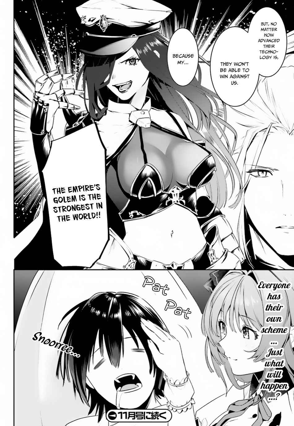 Page 29 Chapter 5 Tenkuu no Shiro o Moratta no de Isekai de Tanoshiku Asobitai