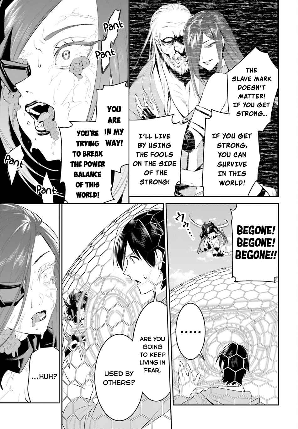 Page 10 Chapter 48 Tenkuu no Shiro o Moratta no de Isekai de Tanoshiku Asobitai