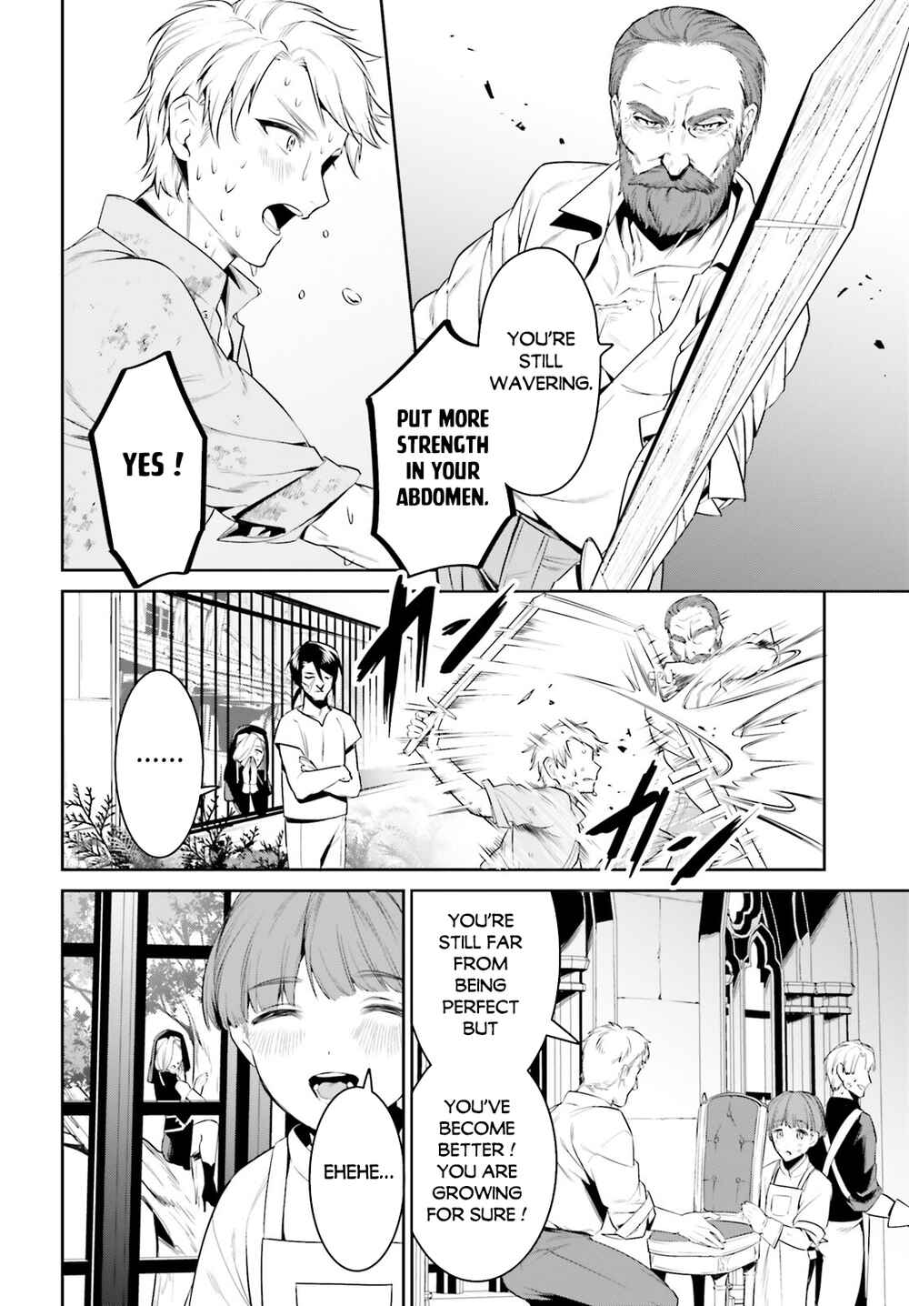 Page 21 Chapter 36 Tenkuu no Shiro o Moratta no de Isekai de Tanoshiku Asobitai