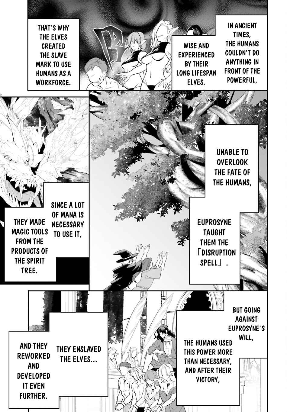 Page 14 Chapter 43 Tenkuu no Shiro o Moratta no de Isekai de Tanoshiku Asobitai