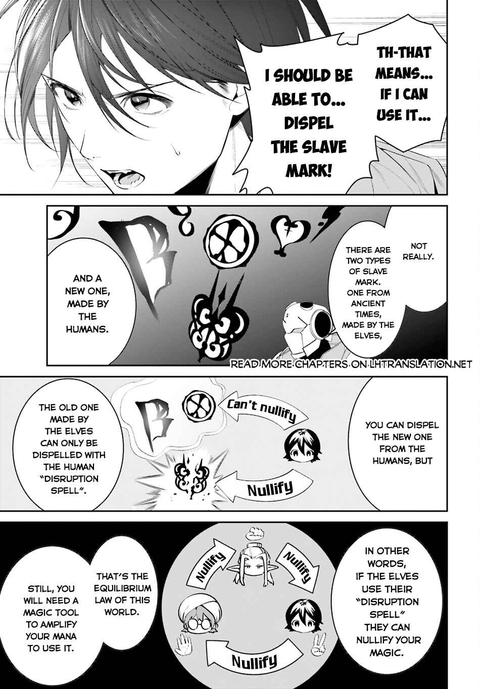 Page 16 Chapter 43 Tenkuu no Shiro o Moratta no de Isekai de Tanoshiku Asobitai