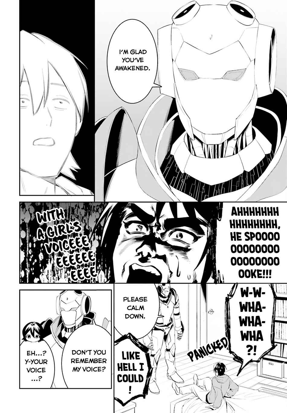 Page 7 Chapter 43 Tenkuu no Shiro o Moratta no de Isekai de Tanoshiku Asobitai