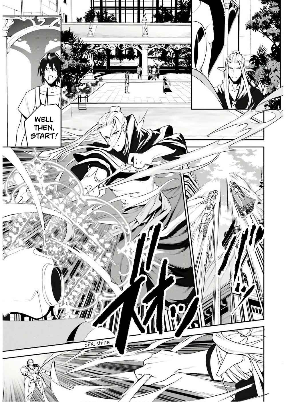 Page 18 Chapter 16 Tenkuu no Shiro o Moratta no de Isekai de Tanoshiku Asobitai