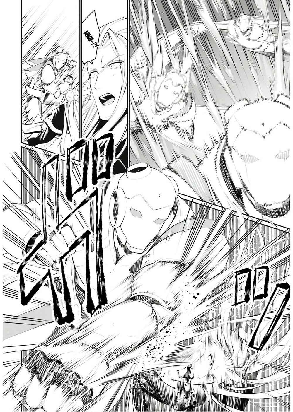 Page 21 Chapter 16 Tenkuu no Shiro o Moratta no de Isekai de Tanoshiku Asobitai