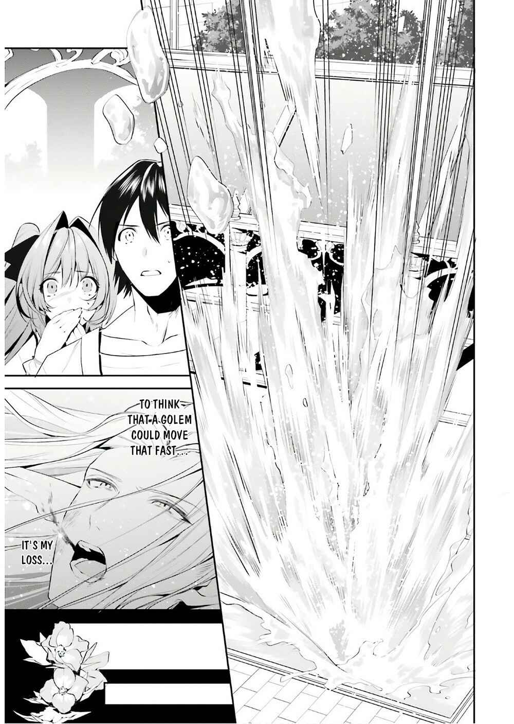 Page 22 Chapter 16 Tenkuu no Shiro o Moratta no de Isekai de Tanoshiku Asobitai