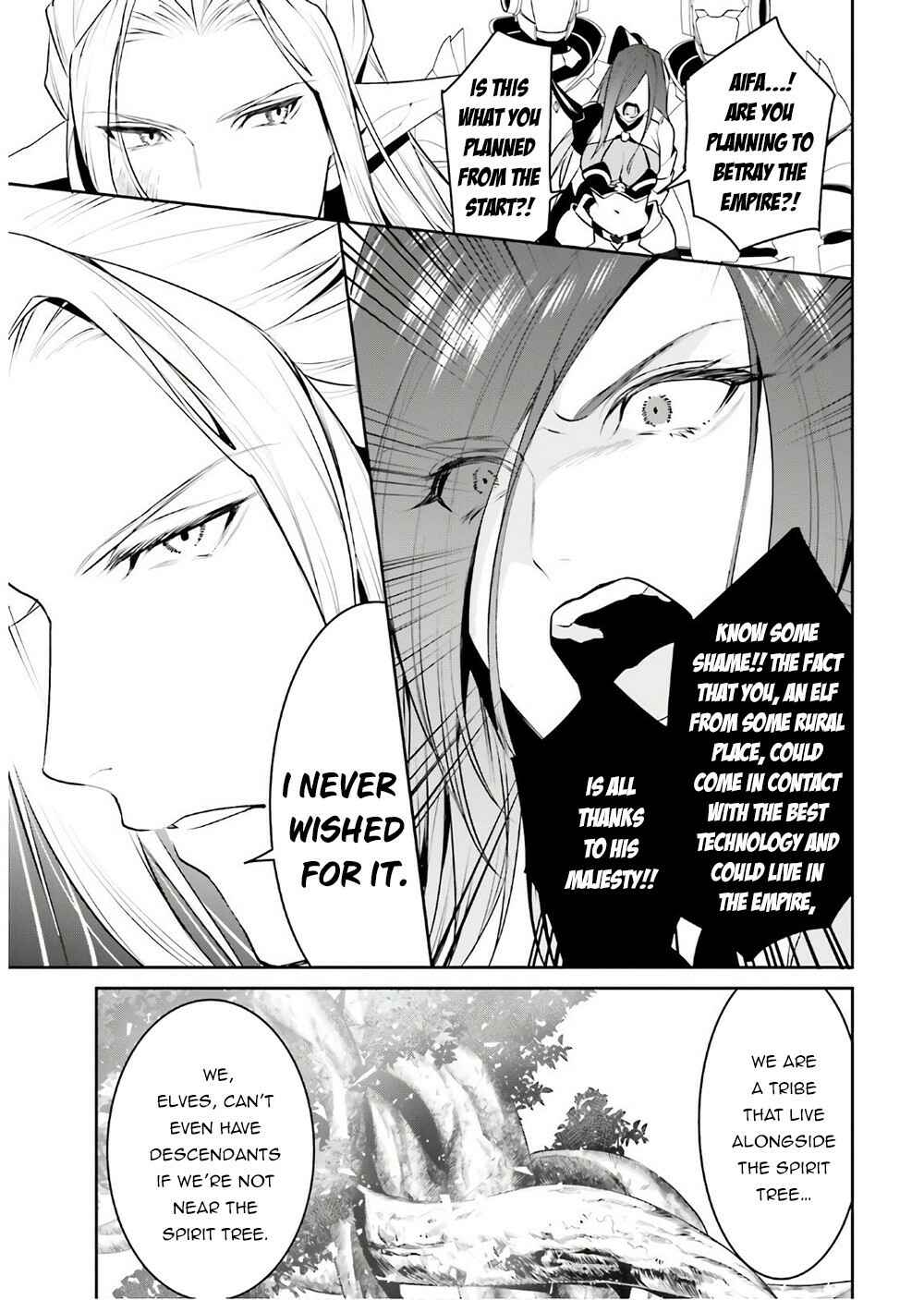 Page 28 Chapter 16 Tenkuu no Shiro o Moratta no de Isekai de Tanoshiku Asobitai