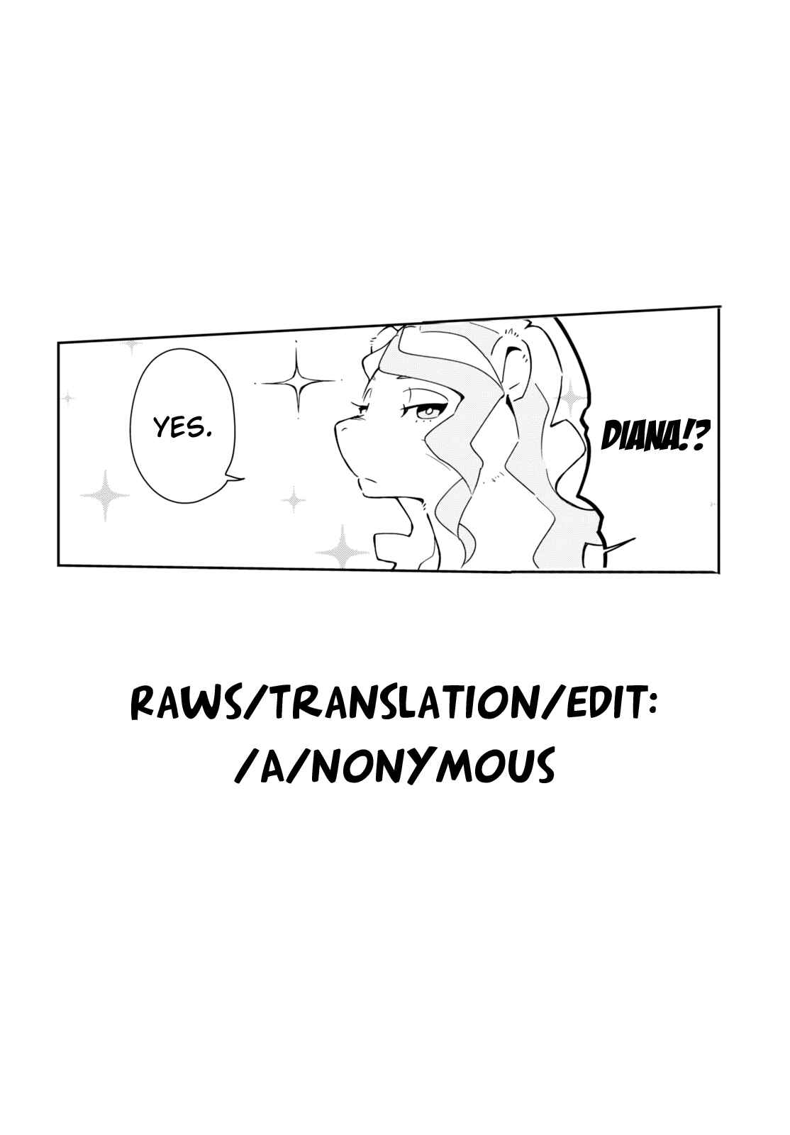 Page 31 Chapter 7 Little Witch Academia
