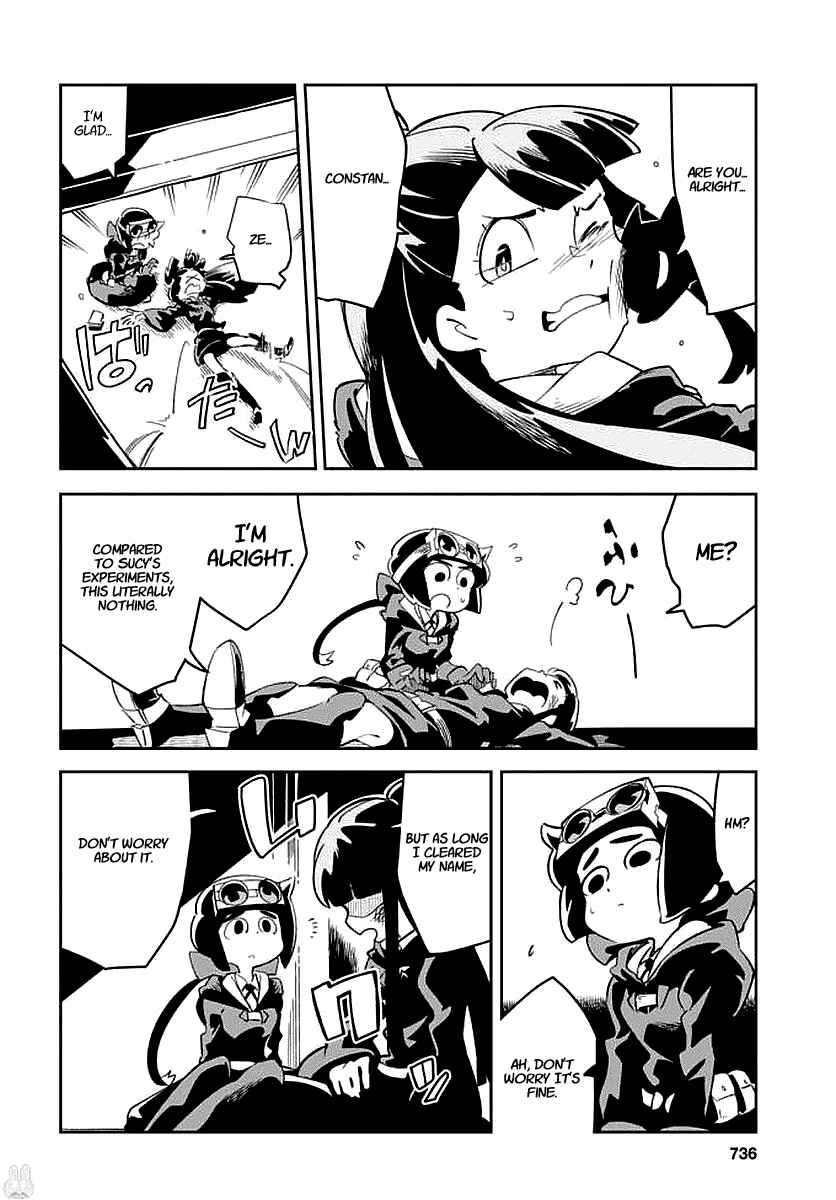 Page 24 Chapter 13 Little Witch Academia