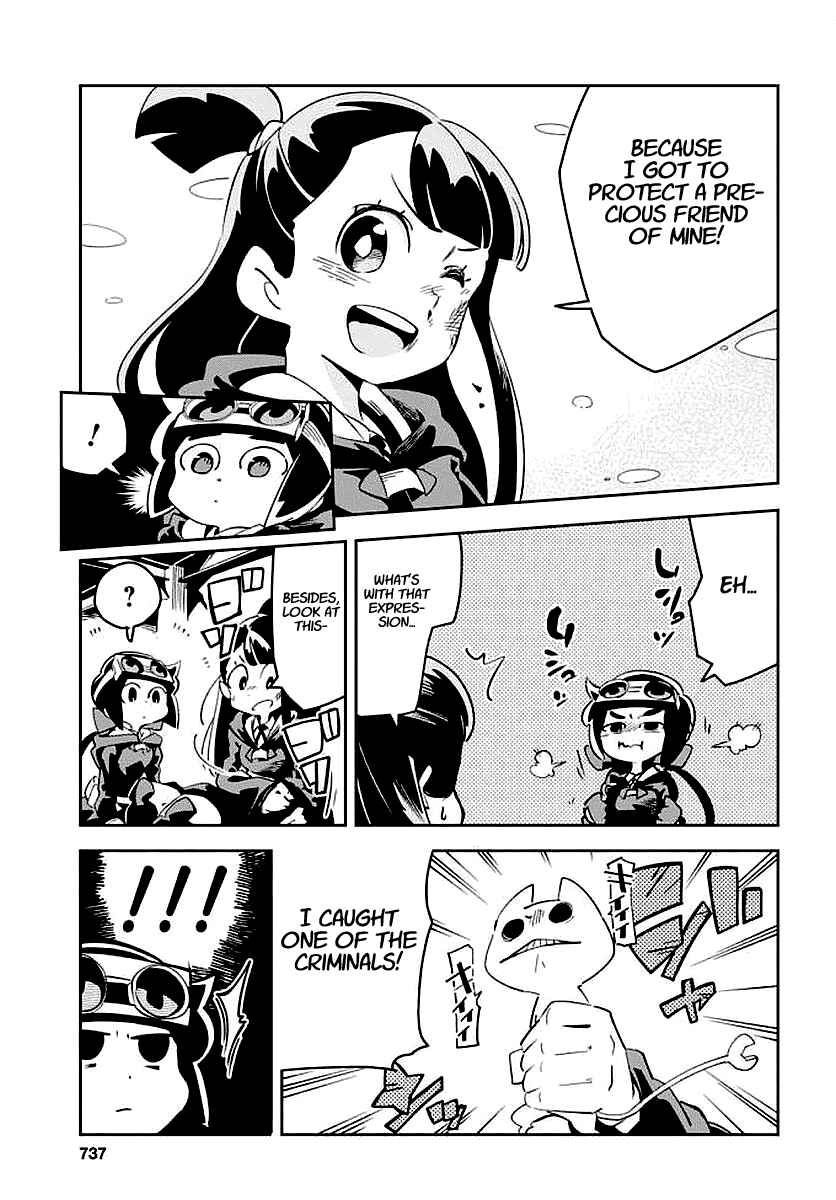 Page 25 Chapter 13 Little Witch Academia