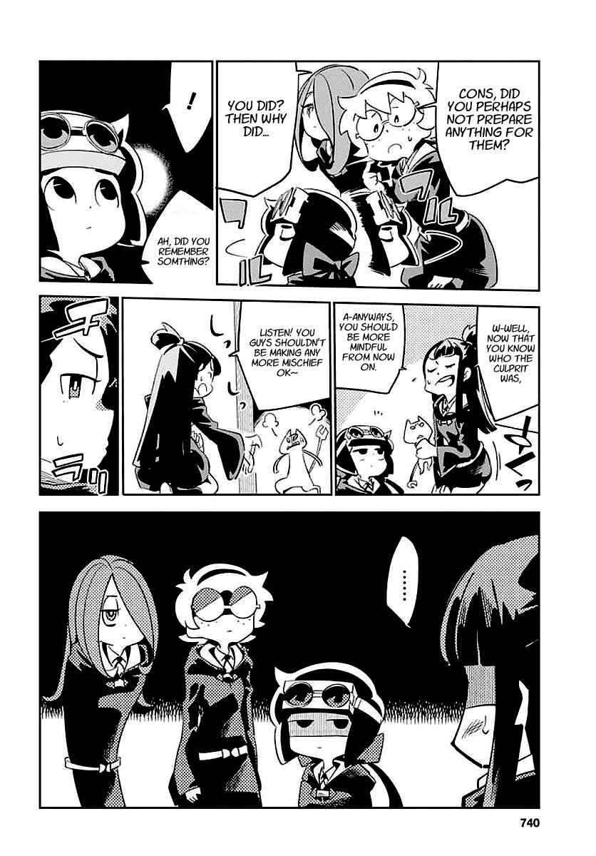 Page 28 Chapter 13 Little Witch Academia