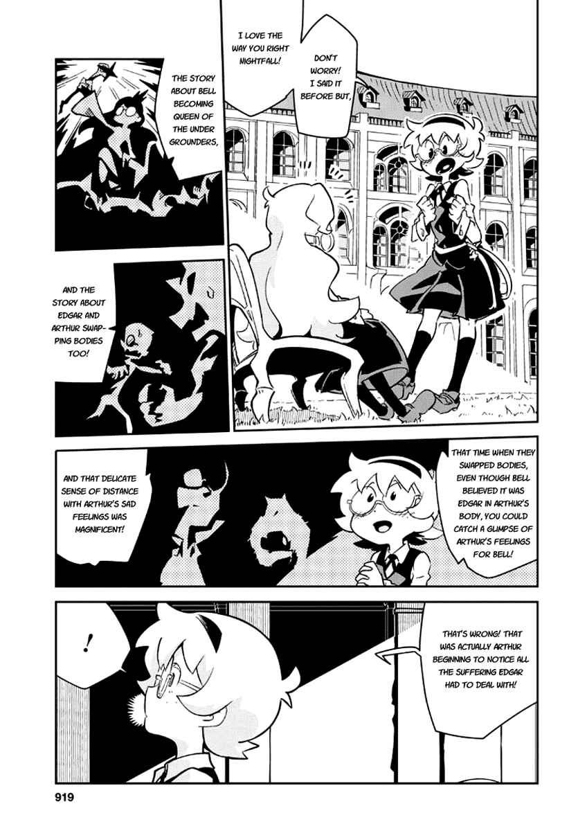 Page 15 Chapter 14 Little Witch Academia