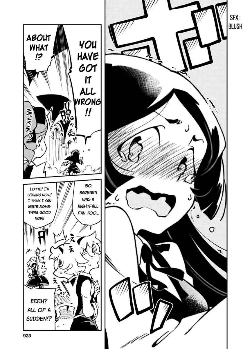 Page 19 Chapter 14 Little Witch Academia