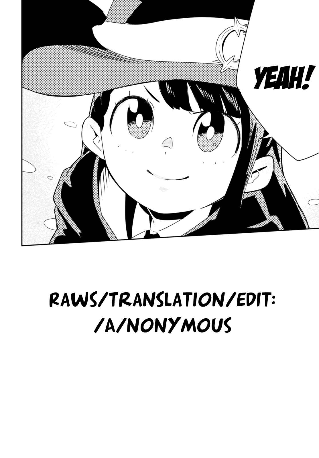 Page 41 Chapter 6 Little Witch Academia