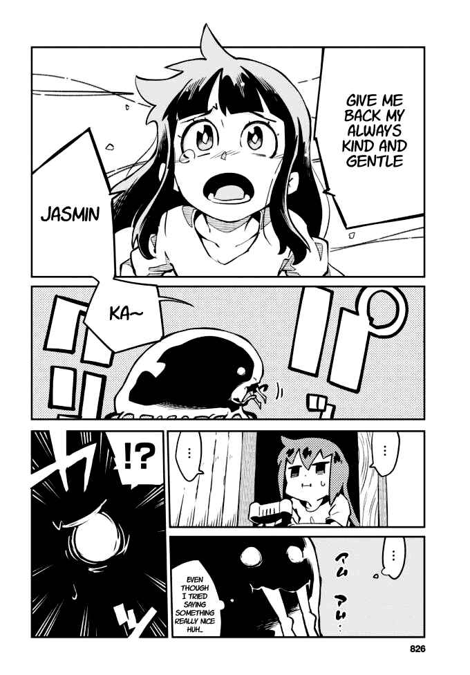 Page 24 Chapter 12 Little Witch Academia