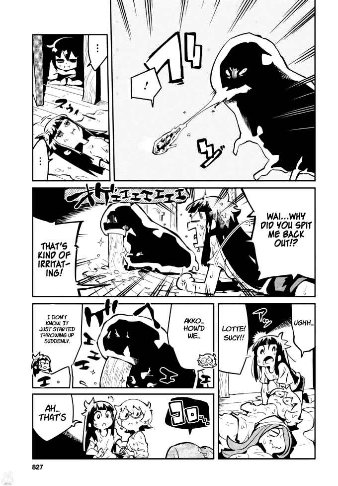 Page 25 Chapter 12 Little Witch Academia