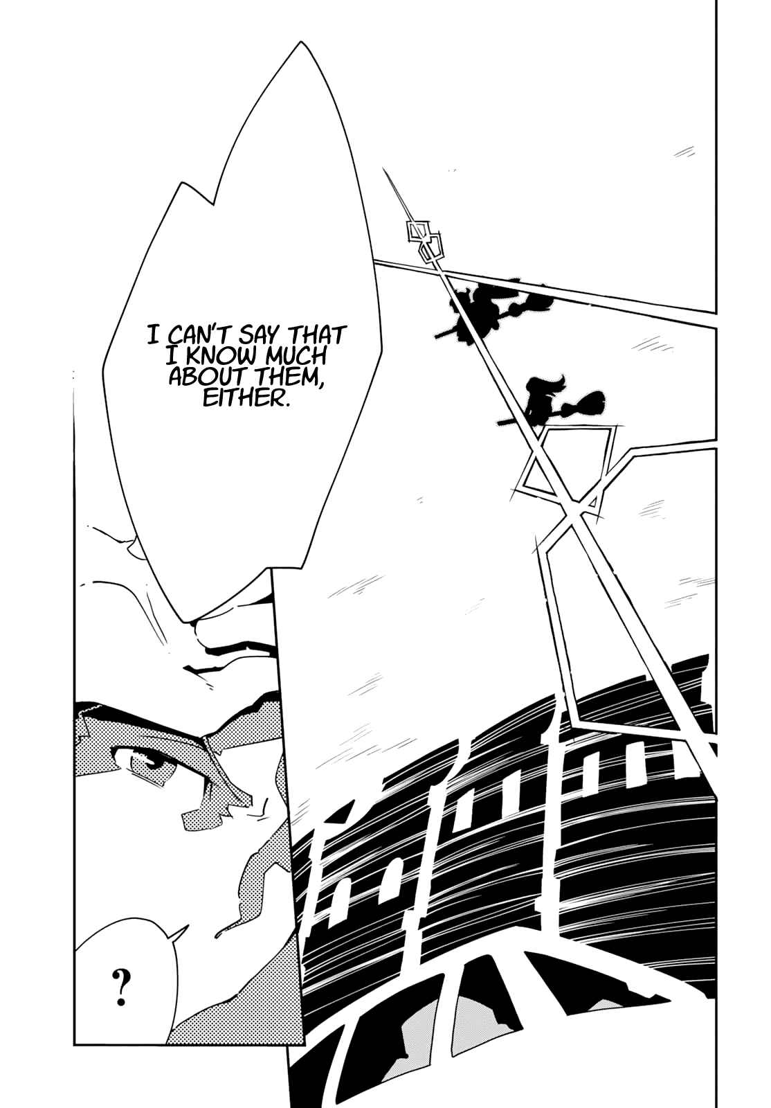 Page 18 Chapter 8 Little Witch Academia
