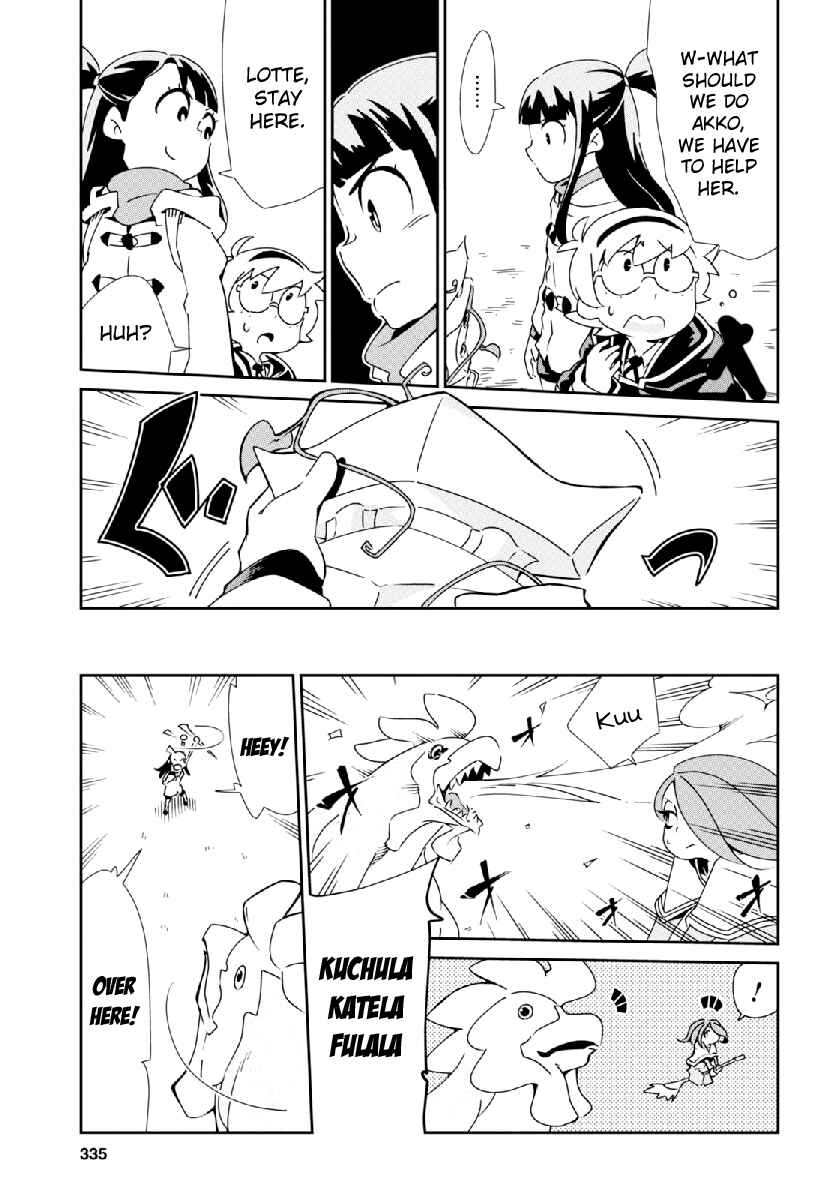 Page 19 Chapter 2 Little Witch Academia