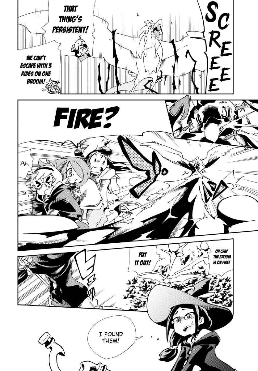 Page 24 Chapter 2 Little Witch Academia