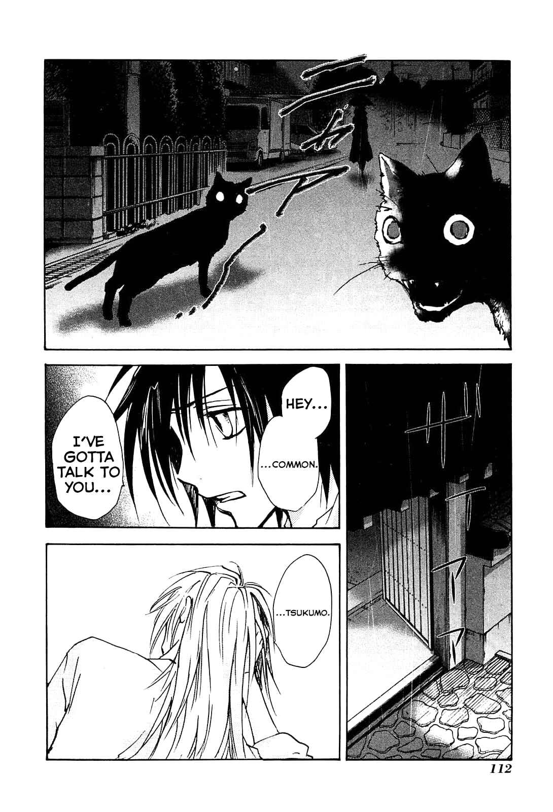 Page 4 Chapter 4 God of Color