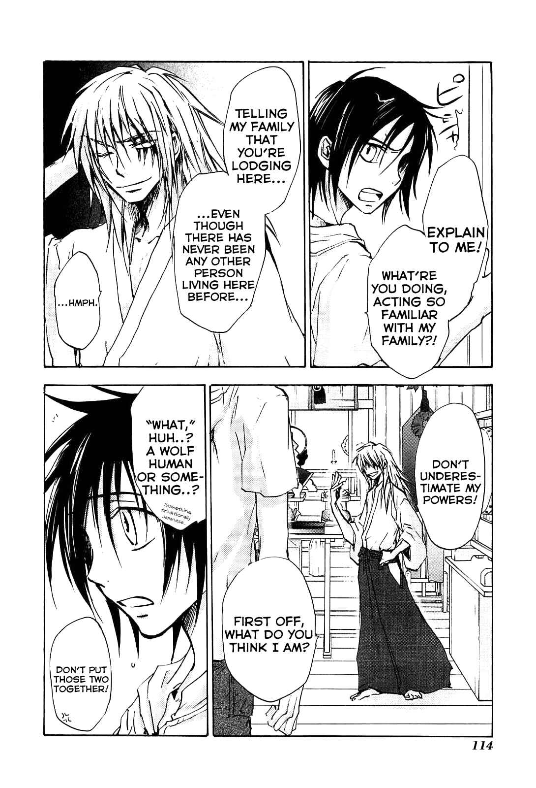 Page 6 Chapter 4 God of Color