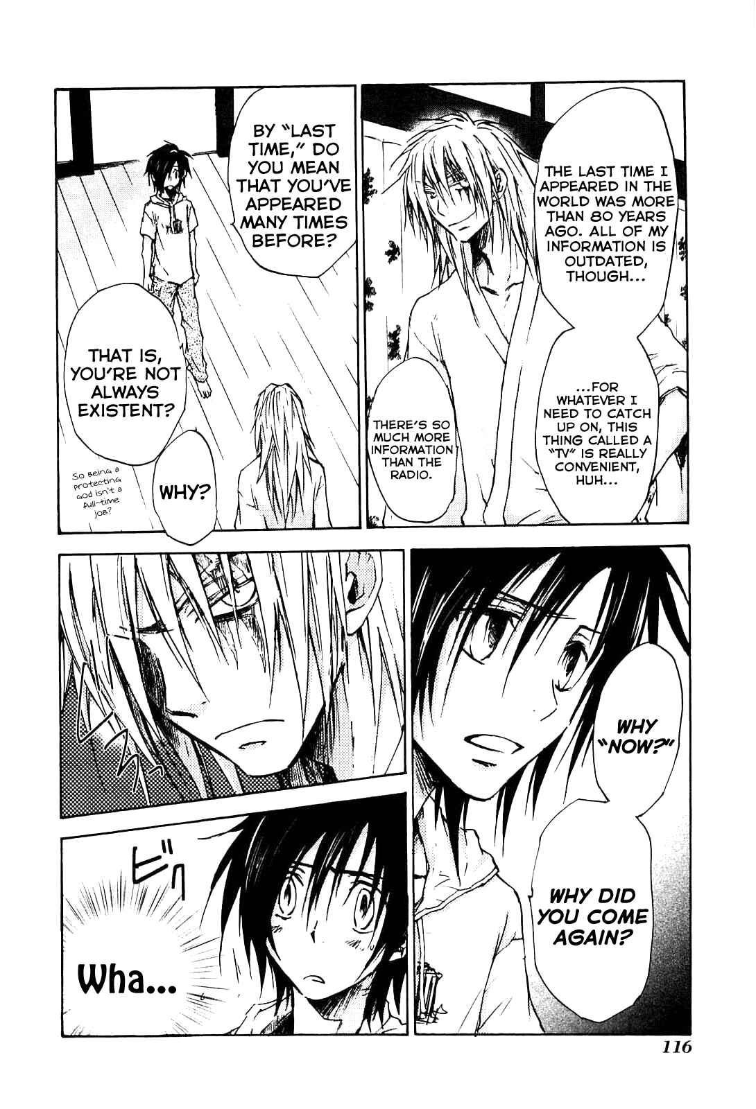Page 8 Chapter 4 God of Color