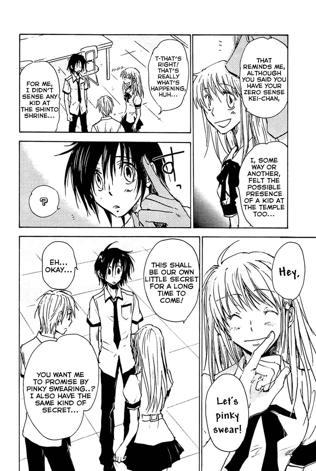 Page 4 Chapter 3 God of Color
