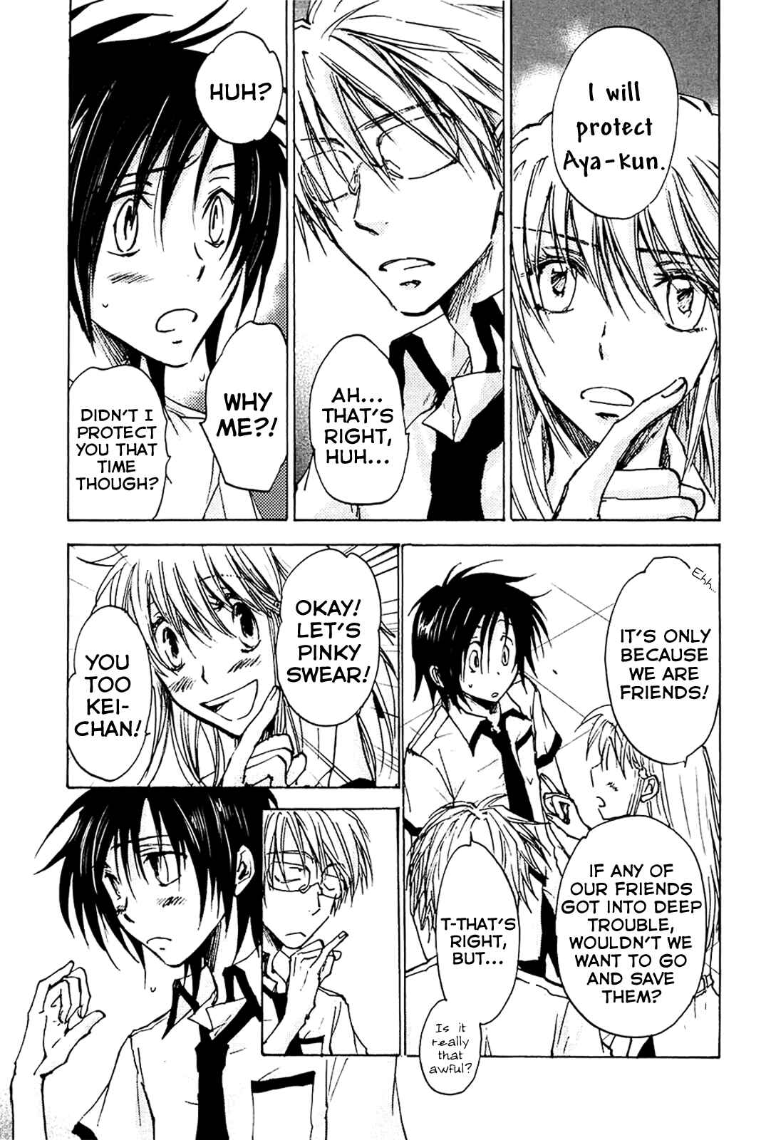 Page 5 Chapter 3 God of Color