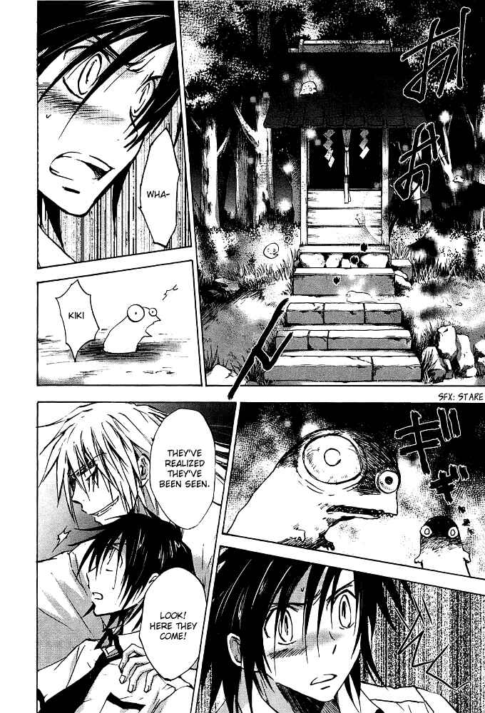 Page 14 Chapter 5 God of Color