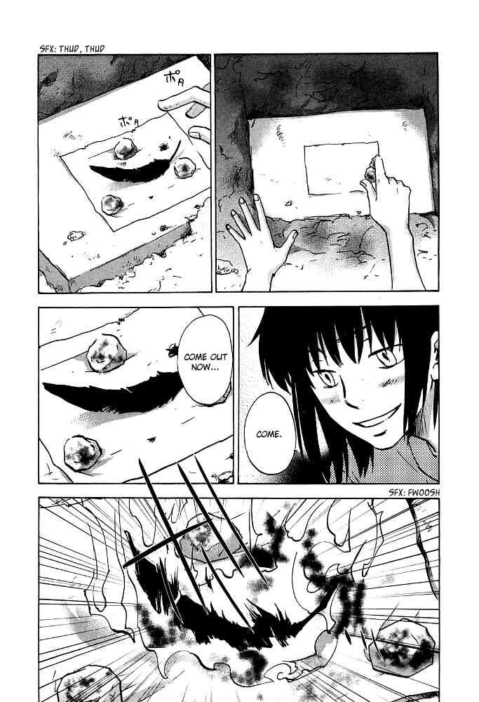 Page 22 Chapter 5 God of Color