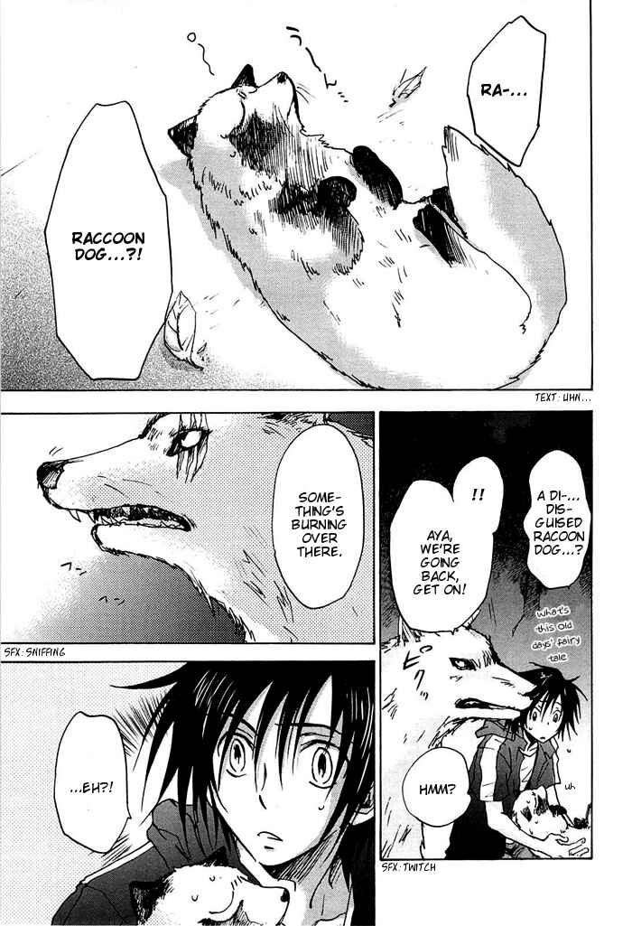 Page 20 Chapter 10 God of Color