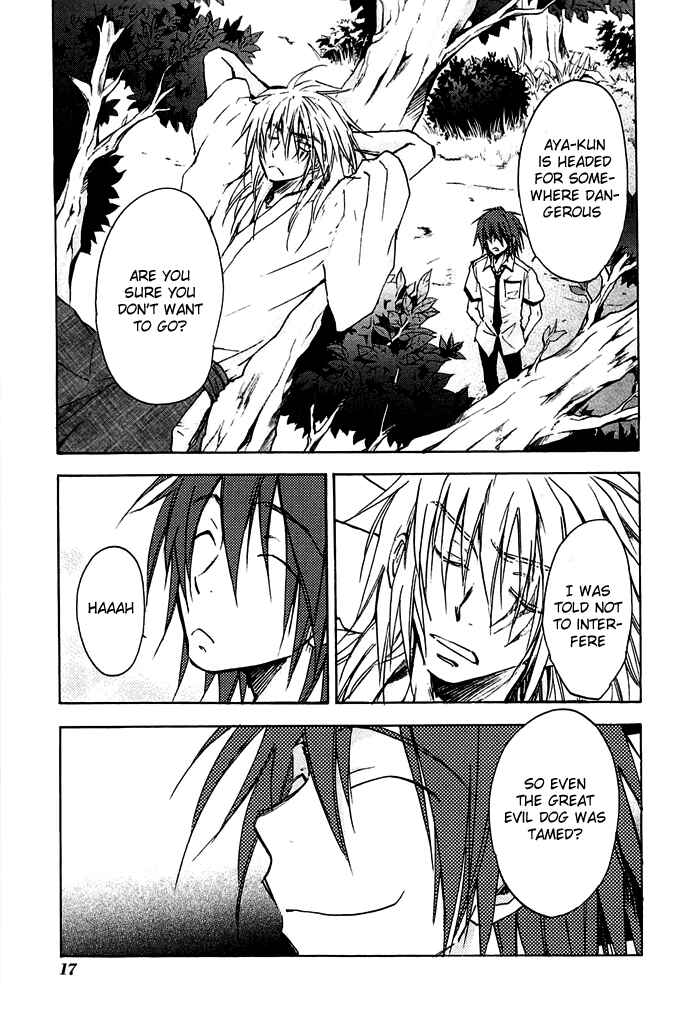 Page 22 Chapter 7 God of Color