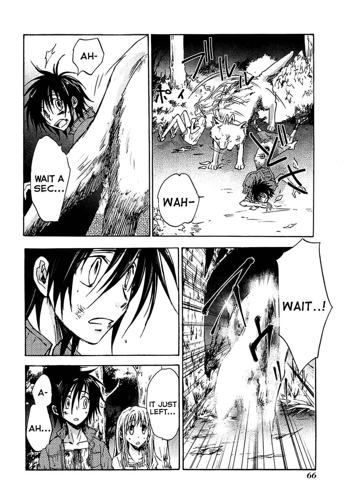 Page 14 Chapter 2 God of Color