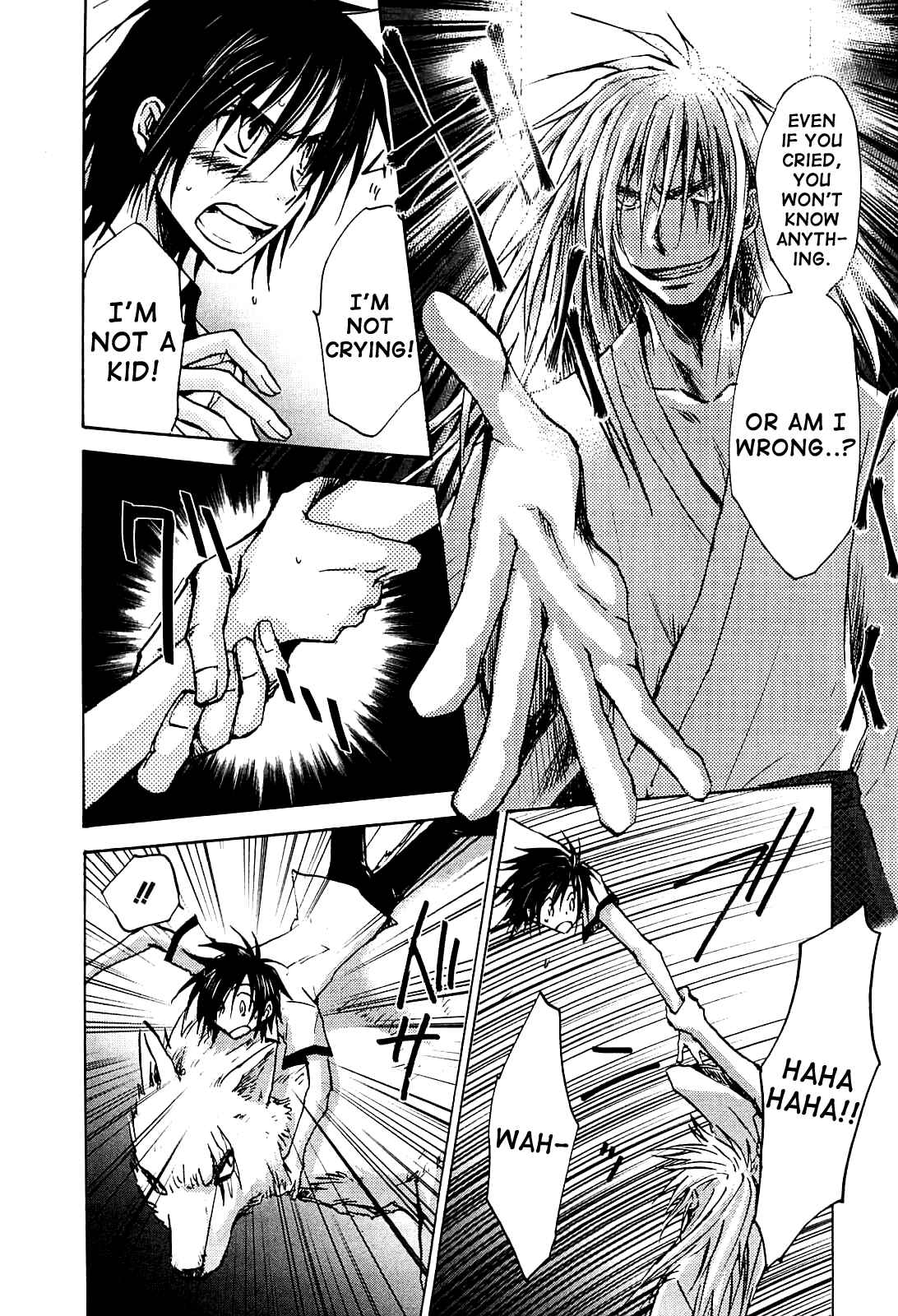 Page 26 Chapter 2 God of Color