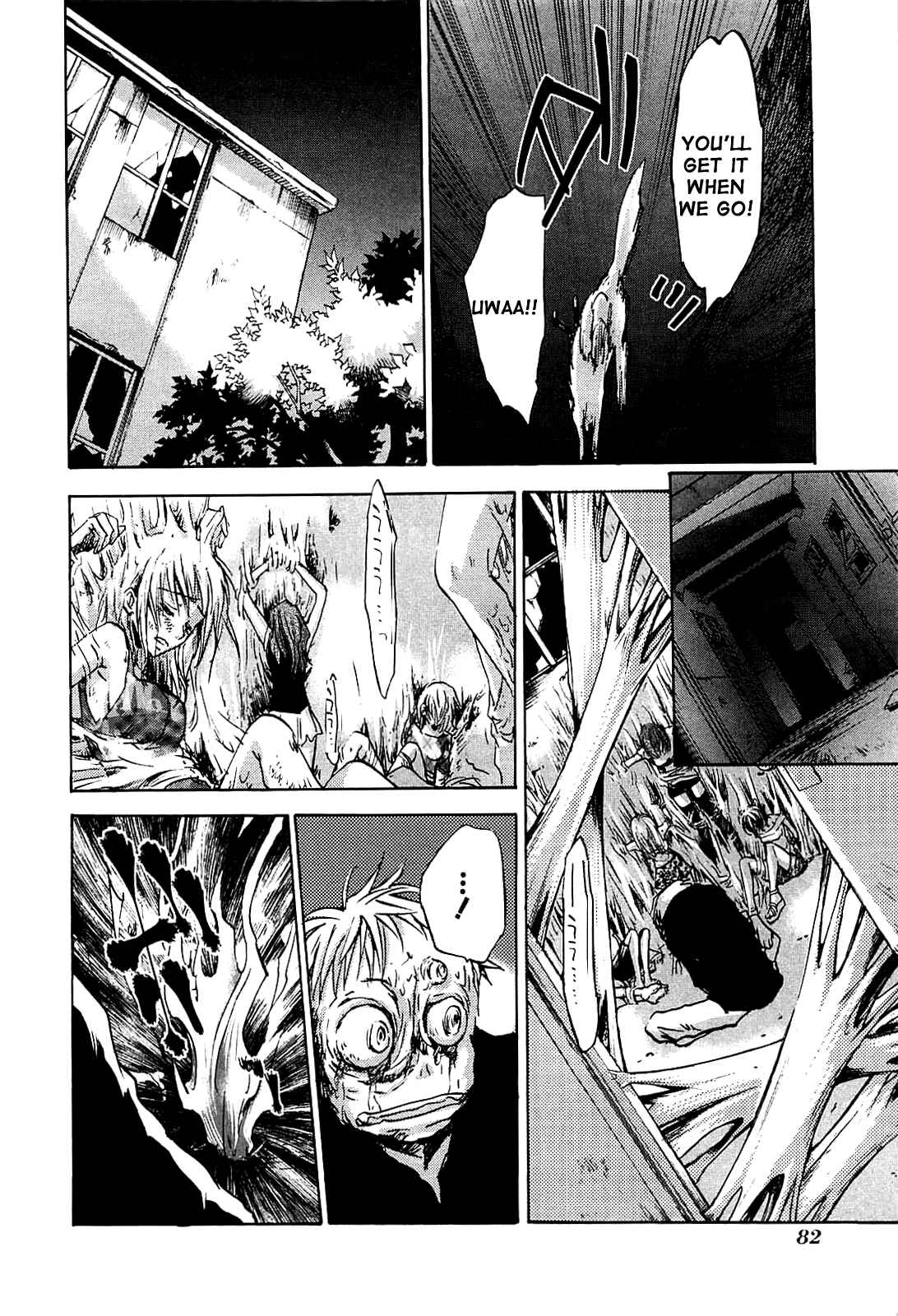Page 30 Chapter 2 God of Color