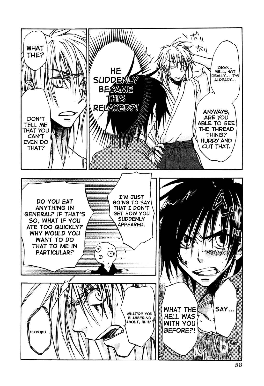 Page 6 Chapter 2 God of Color