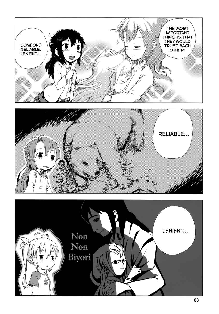 Page 4 Chapter 11 Non Non Biyori Official Anthology