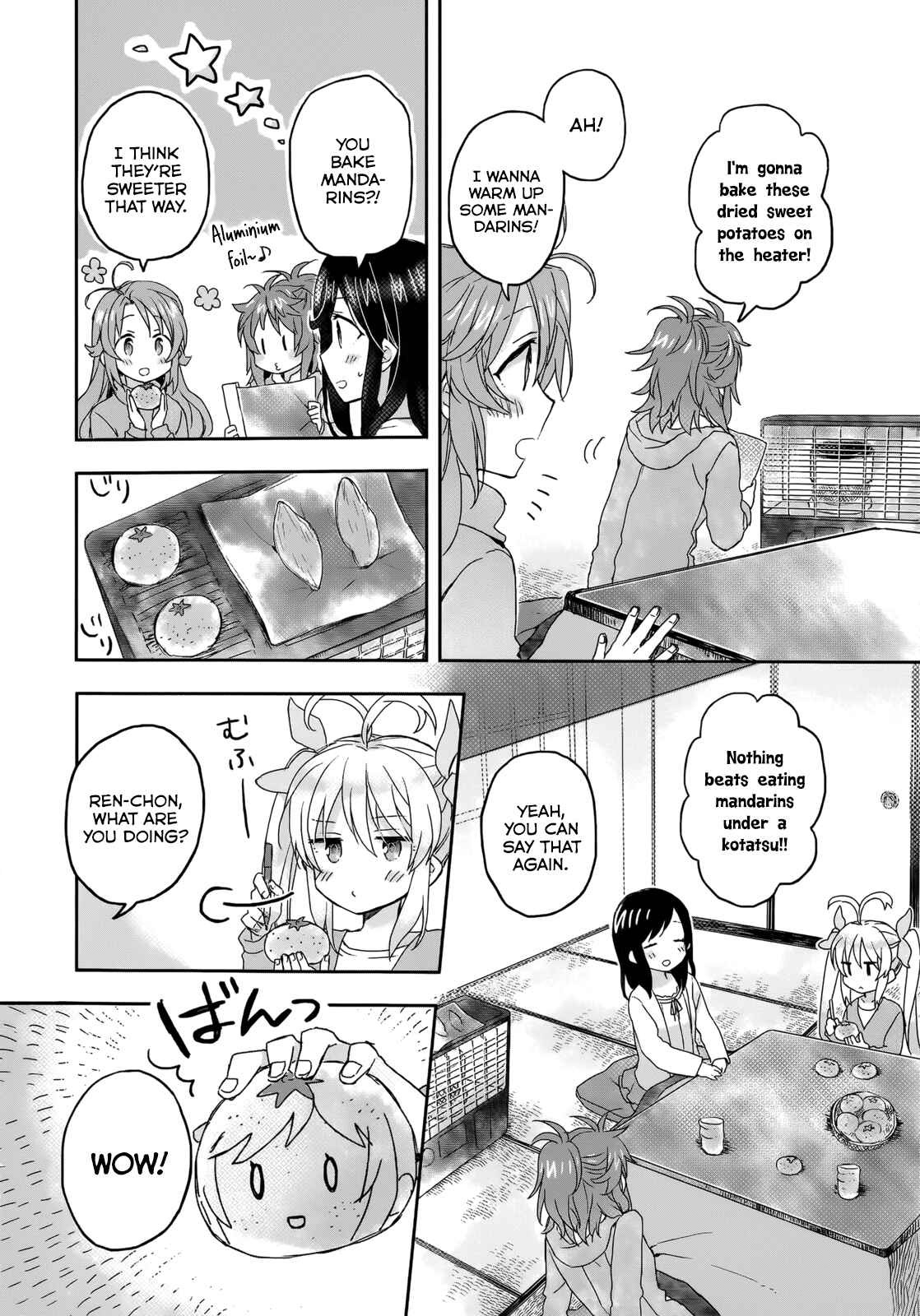 Page 2 Chapter 9 Non Non Biyori Official Anthology