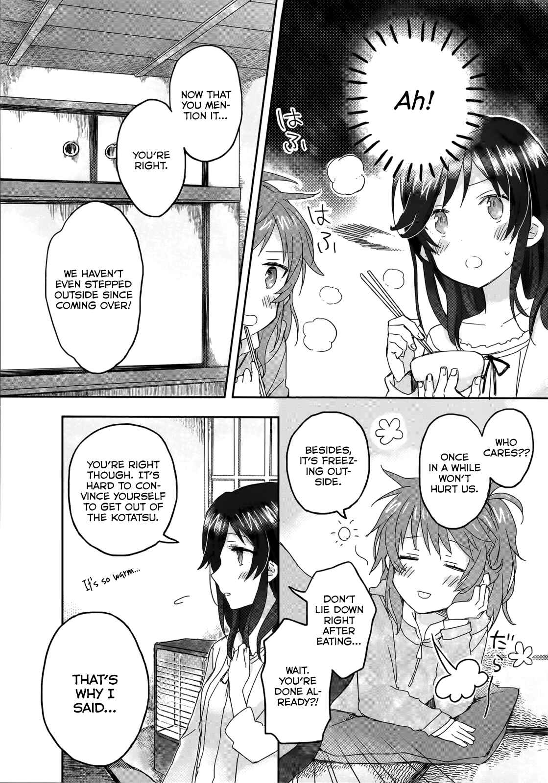 Page 5 Chapter 9 Non Non Biyori Official Anthology