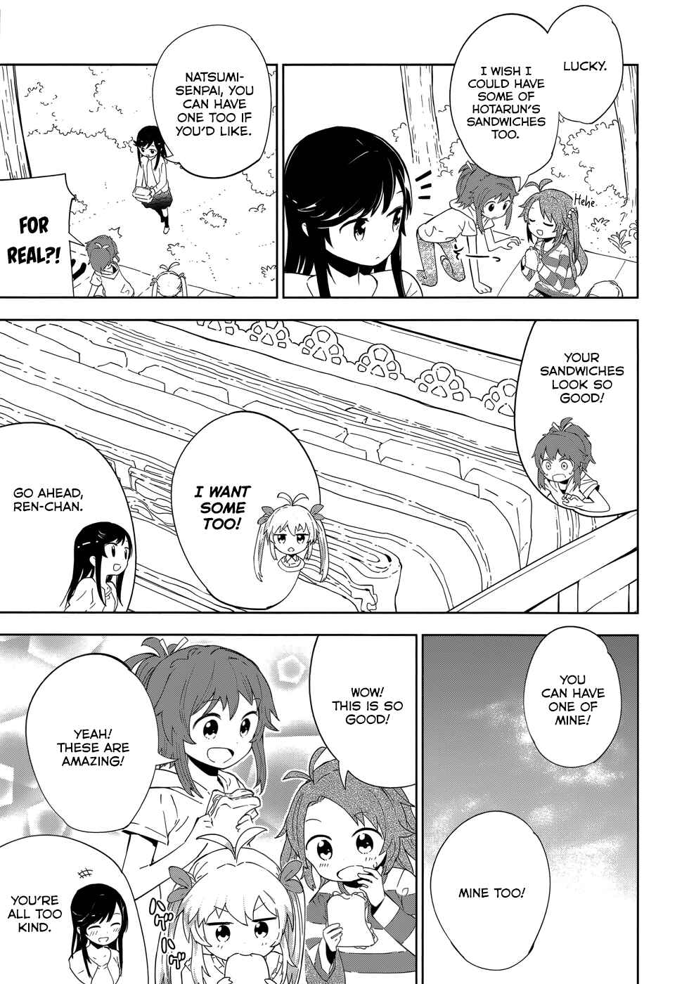 Page 5 Chapter 5 Non Non Biyori Official Anthology