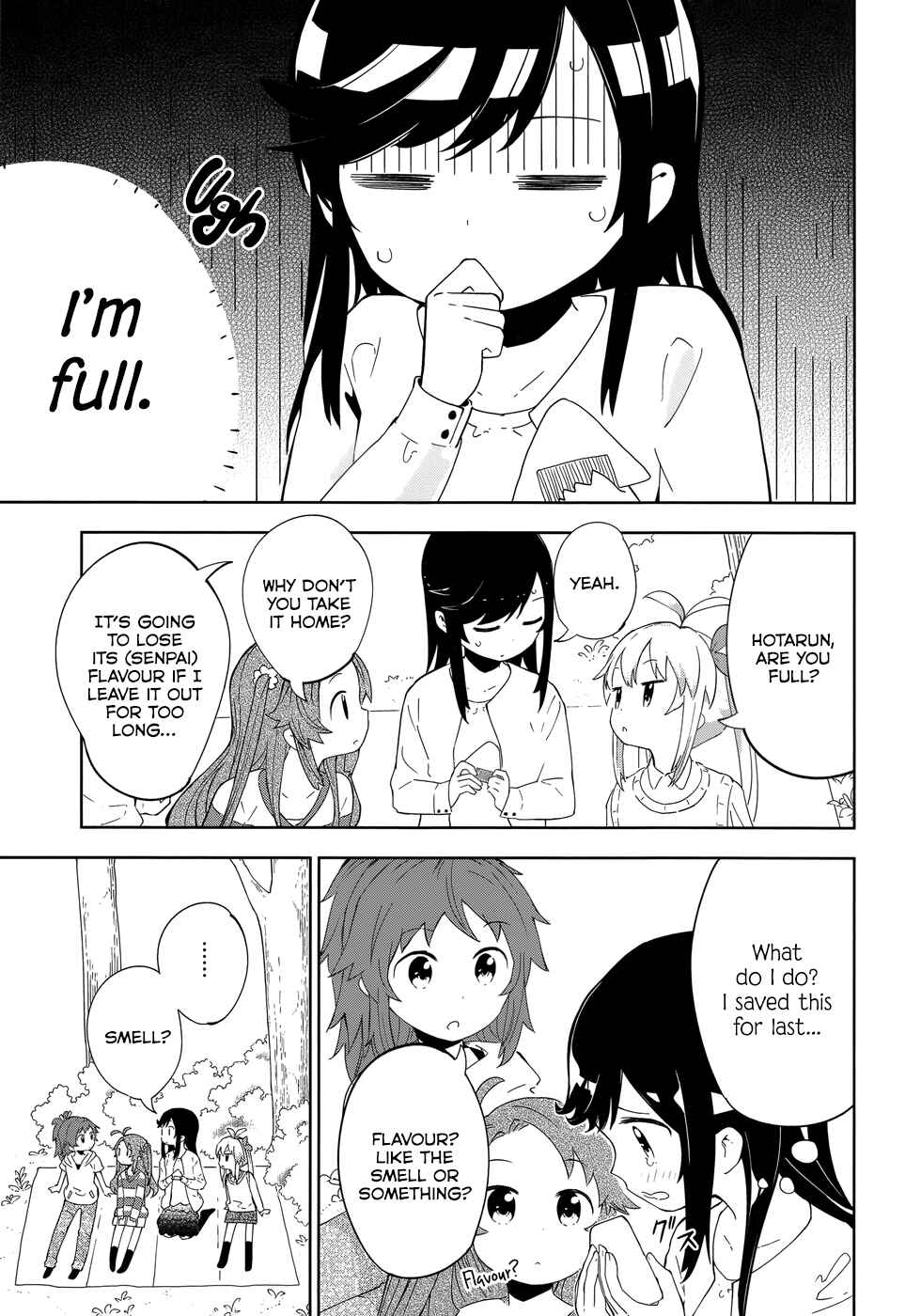 Page 7 Chapter 5 Non Non Biyori Official Anthology