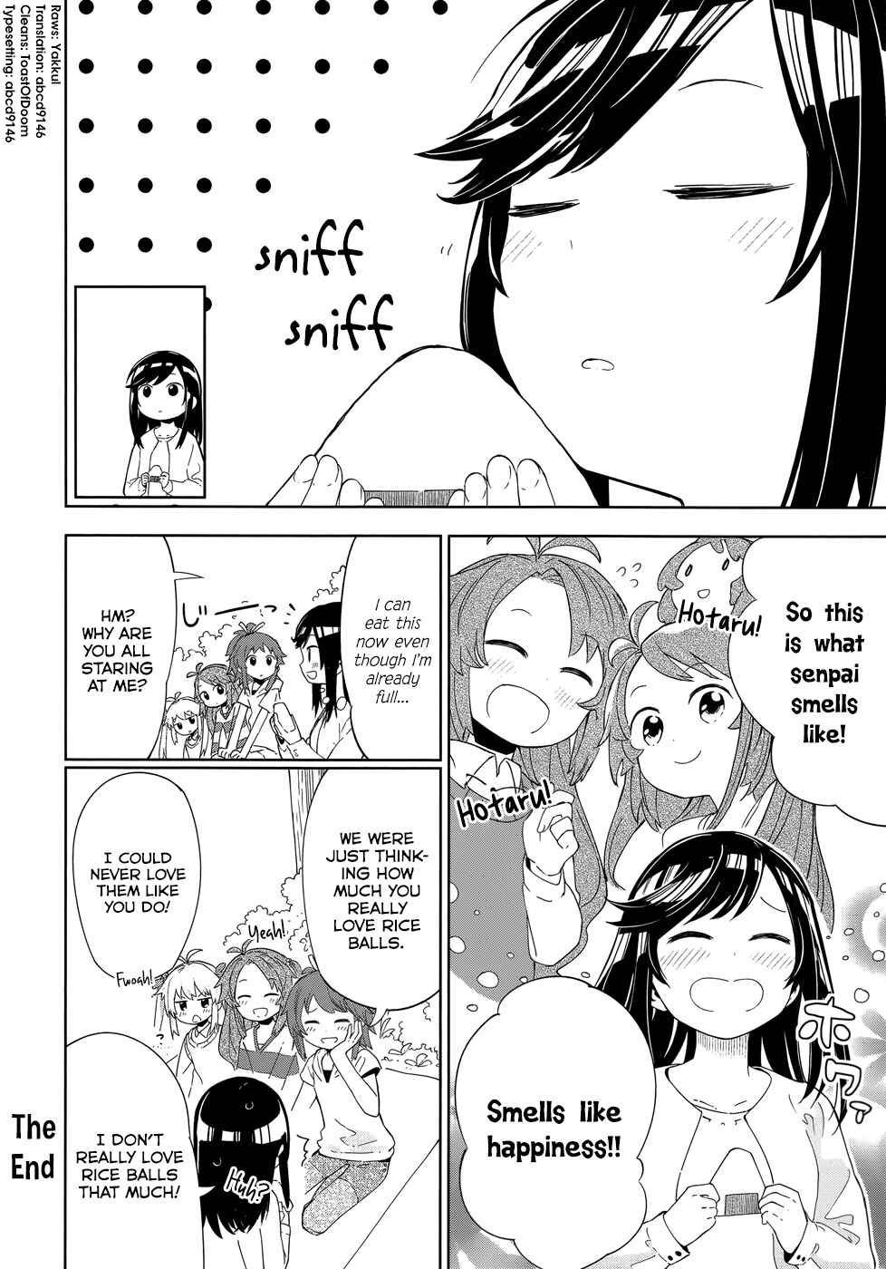Page 8 Chapter 5 Non Non Biyori Official Anthology