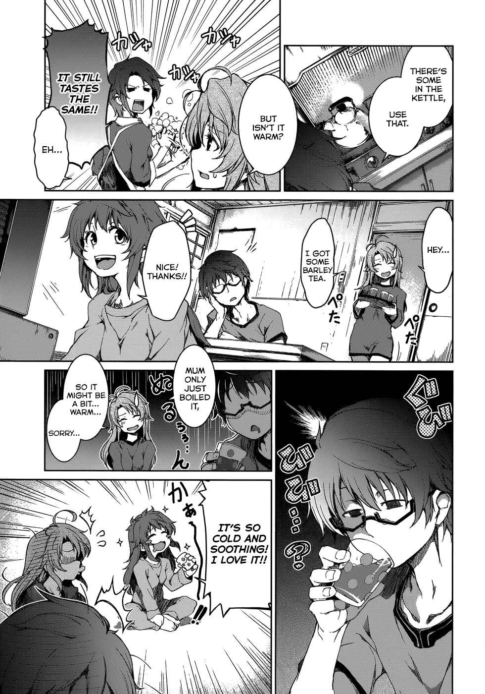 Page 7 Chapter 2 Non Non Biyori Official Anthology