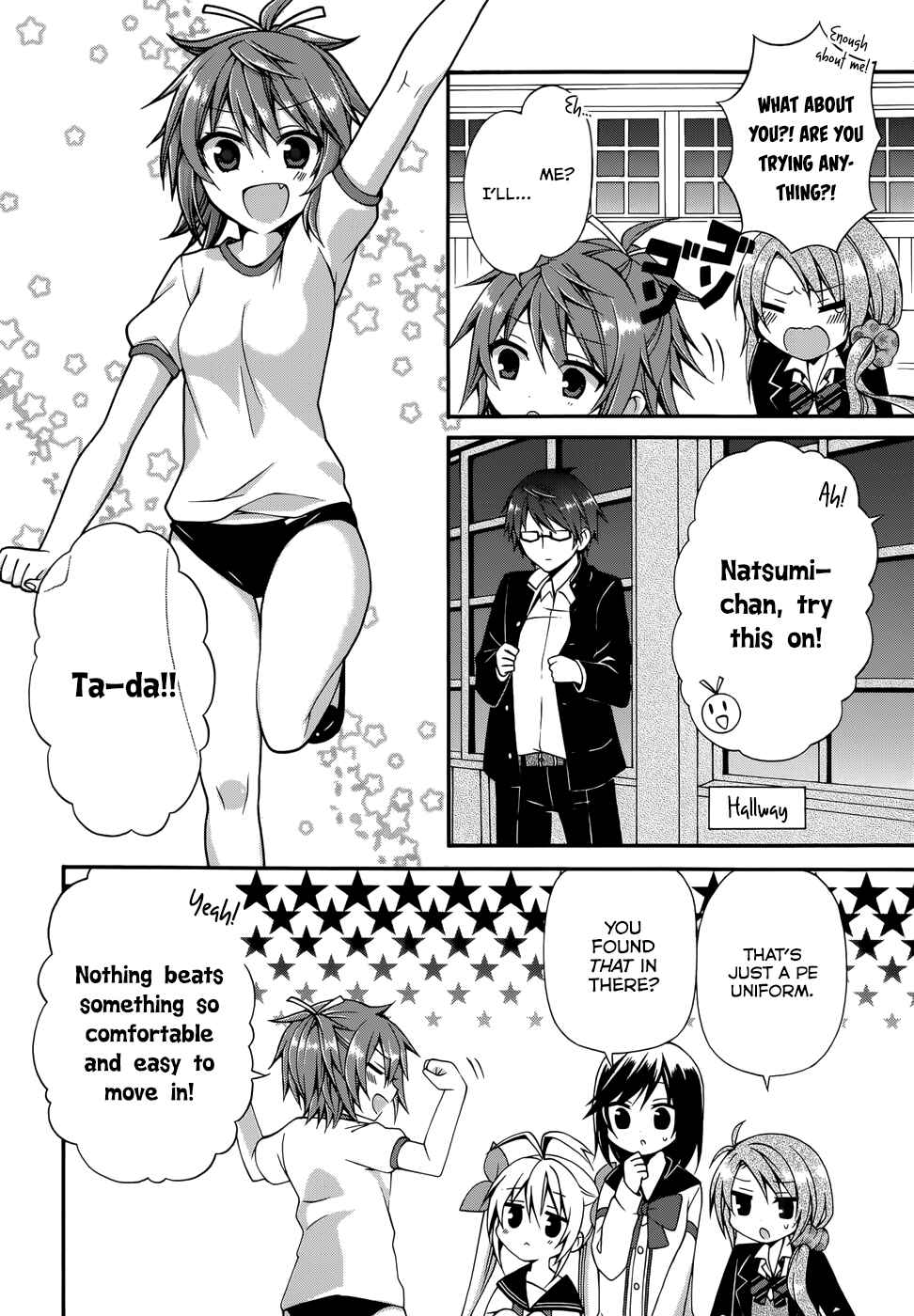 Page 6 Chapter 14 Non Non Biyori Official Anthology