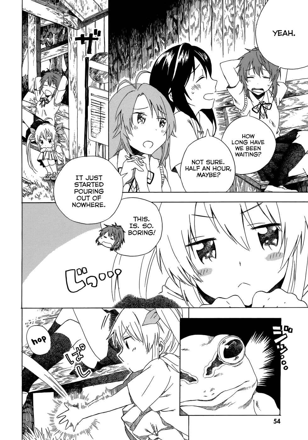 Page 2 Chapter 7 Non Non Biyori Official Anthology